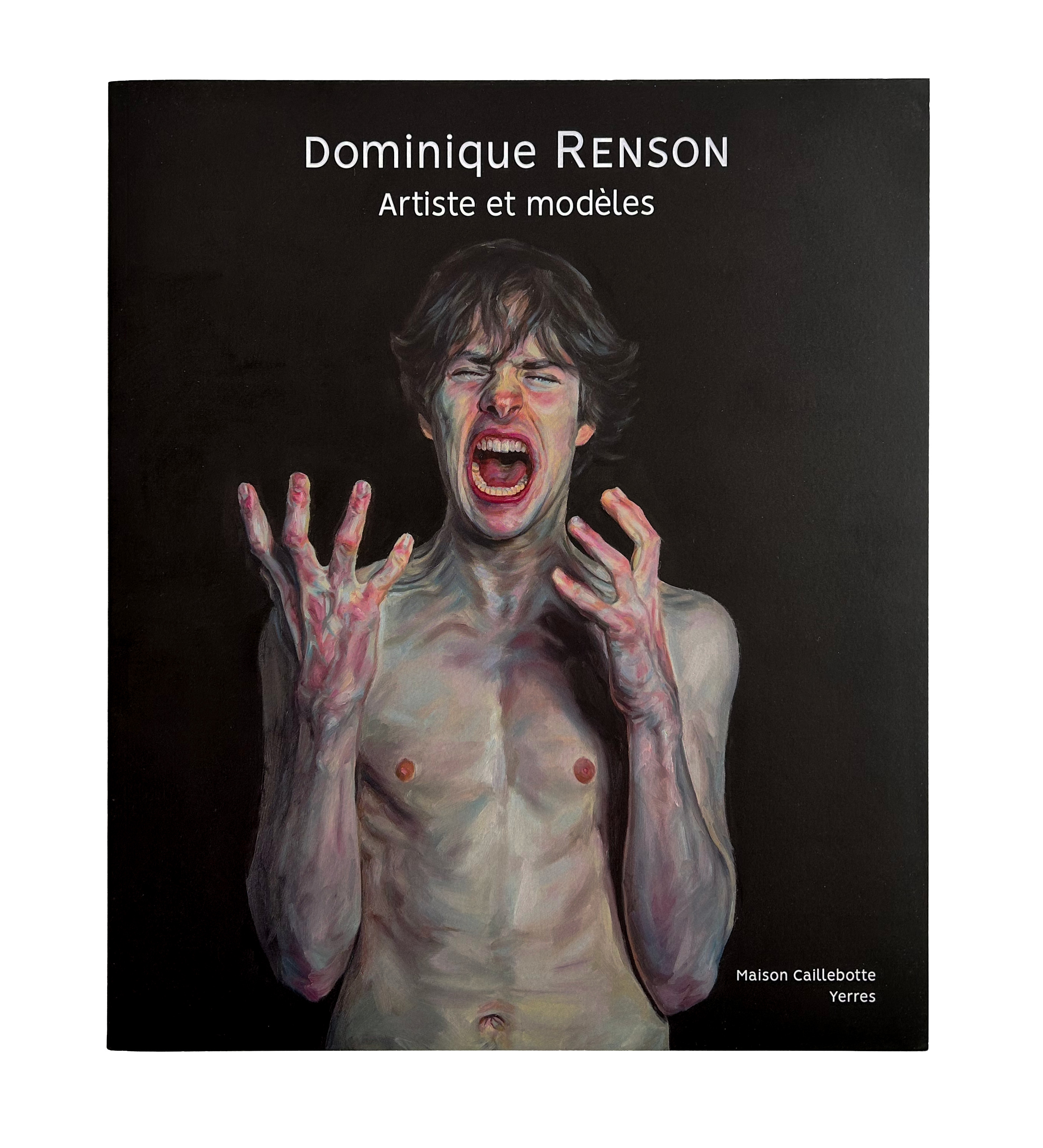 Catalogue de l'exposition - Dominique Renson 