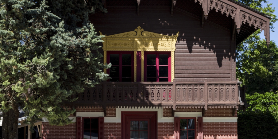 Restaurant - salon de thé