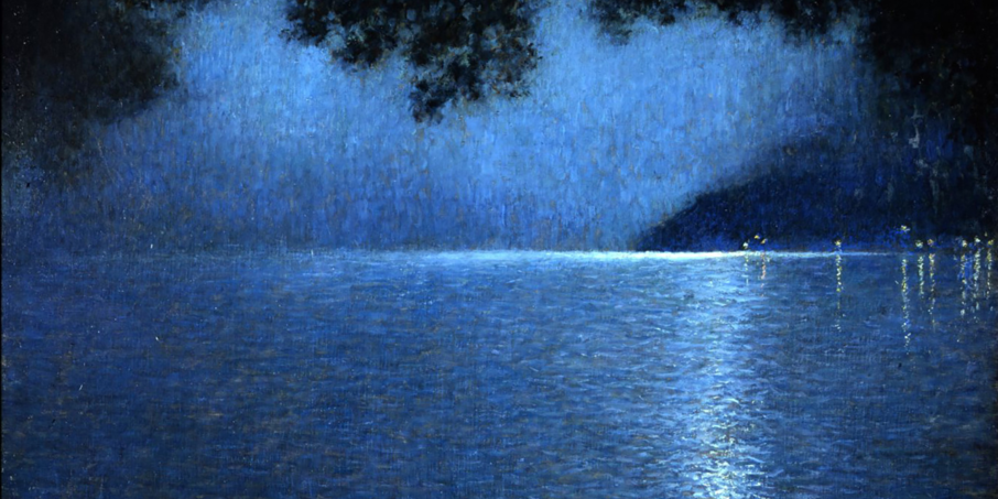 La Porte des rêves, Un regard symboliste