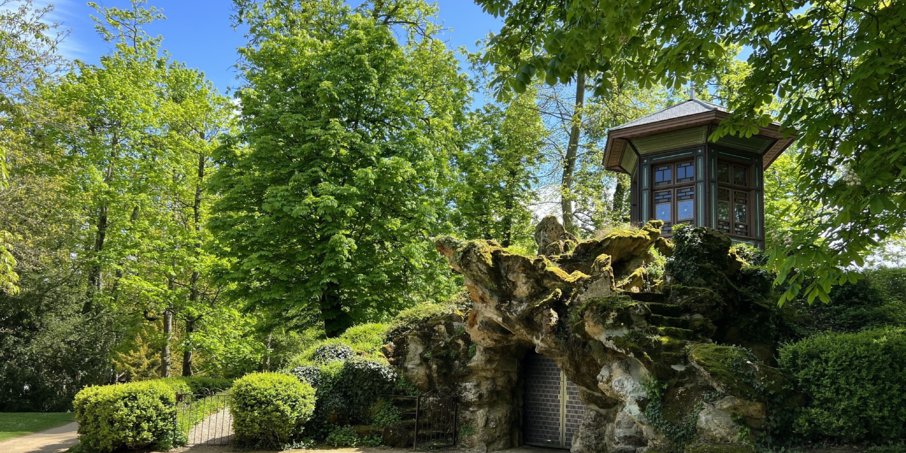 Le Parc et les Fabriques