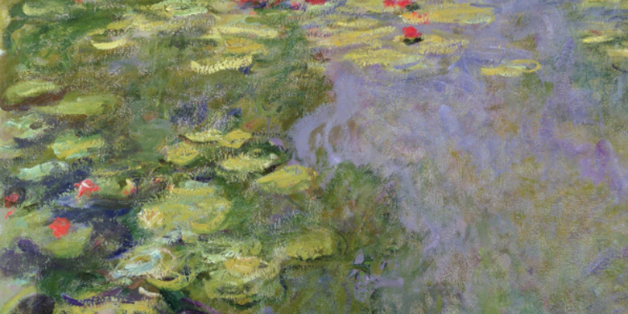 LA NATURE N’EST PAS UN DÉCOR - Paysages, de Monet aux artistes contemporains